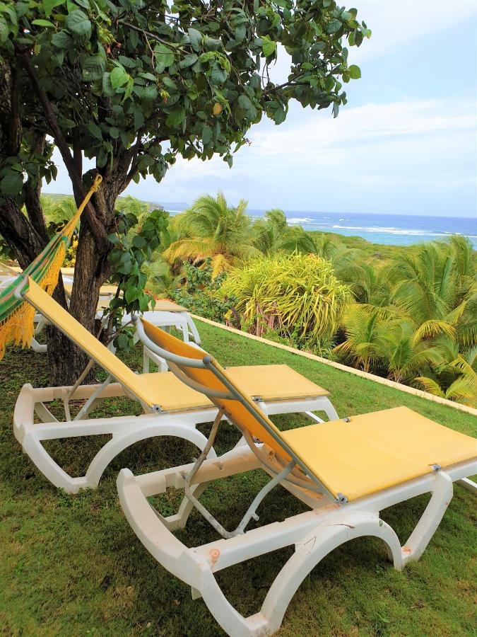 Villa Guadeloupe Francois Acces Piscine Iguana Bay - Zagadi Saint-Francois (Grande-Terre)