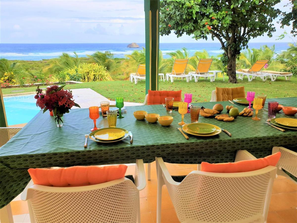 Villa Guadeloupe Francois Acces Piscine Iguana Bay - Zagadi Saint-Francois (Grande-Terre)