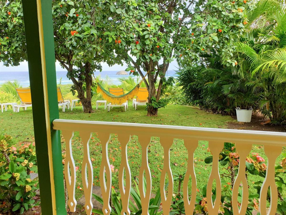 Guadeloupe Francois Acces Piscine Iguana Bay - Zagadi Saint-Francois (Grande-Terre)