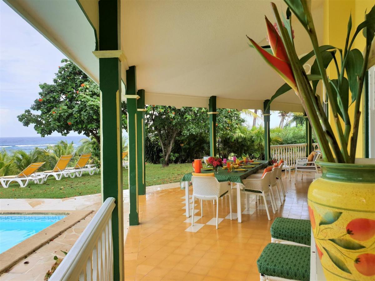 Guadeloupe Francois Acces Piscine Iguana Bay - Zagadi * Saint-Francois (Grande-Terre)