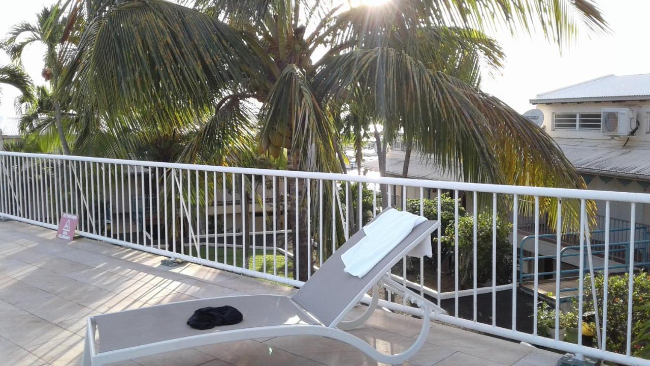 Studio, Piscine Et Vue A La Marina Apartment