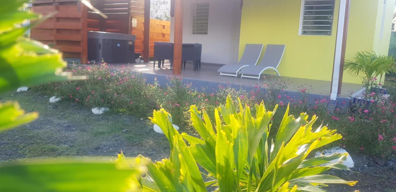 L'alizee & Jacuzzi Privatif De Gamme Casa de férias