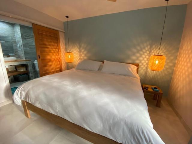 Apartment Princess Mahault - Beachfront - - Luxury