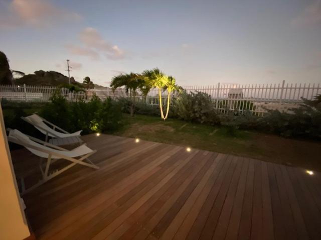 Princess Mahault - Beachfront - - Luxury * Orient Bay