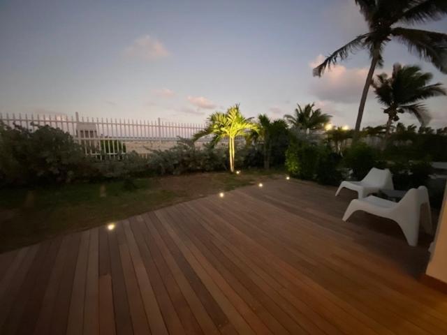 Princess Mahault - Beachfront - - Luxury Orient Bay
