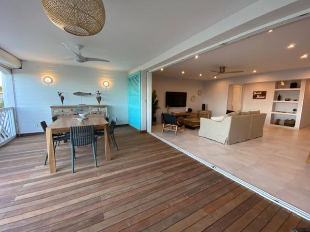 Princess Mahault - Beachfront - - Luxury * Orient Bay