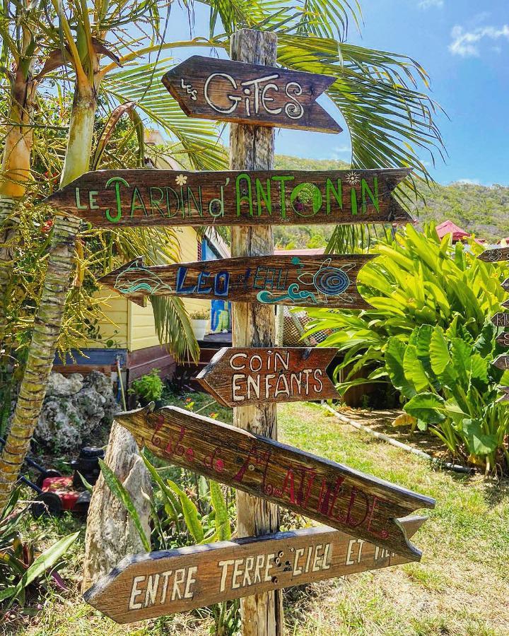 Titanse, La Dans L Arbre Holiday home Capesterre