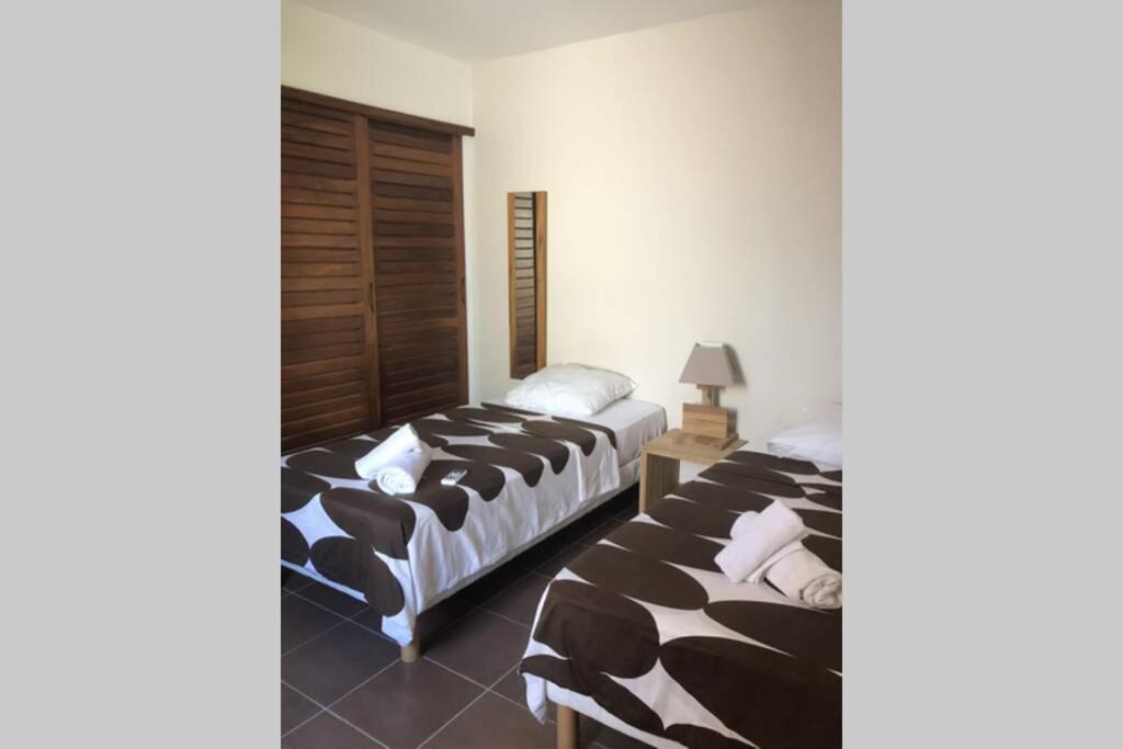 Cosy, Les Pieds Dans L'eau ! Apartamento