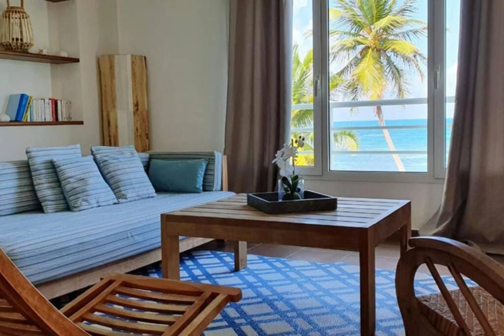 Cosy, Les Pieds Dans L'eau ! Apartamento *