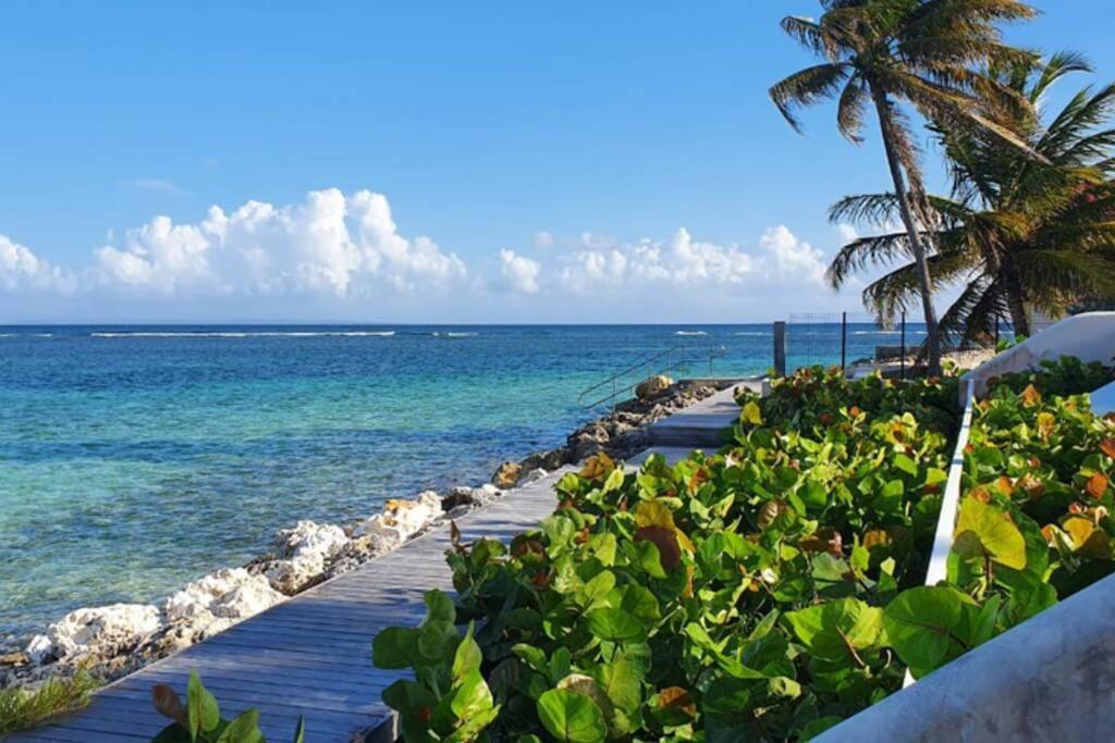 Cosy, Les Pieds Dans L'eau ! Apartamento