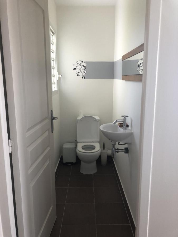 Apartamento Cosy, Les Pieds Dans L'eau ! Sainte-Anne (Grande-Terre)