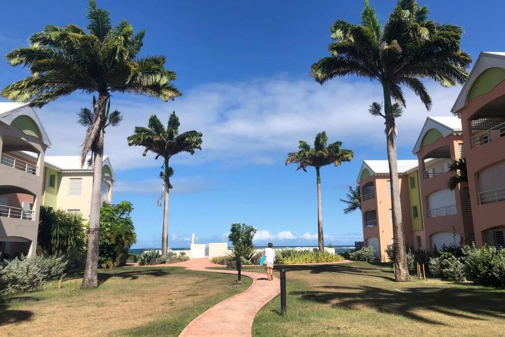 Cosy, Les Pieds Dans L'eau ! Sainte-Anne (Grande-Terre)