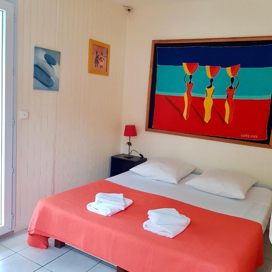 La De Petit-havre Apartment Le Gosier (Grande-Terre)