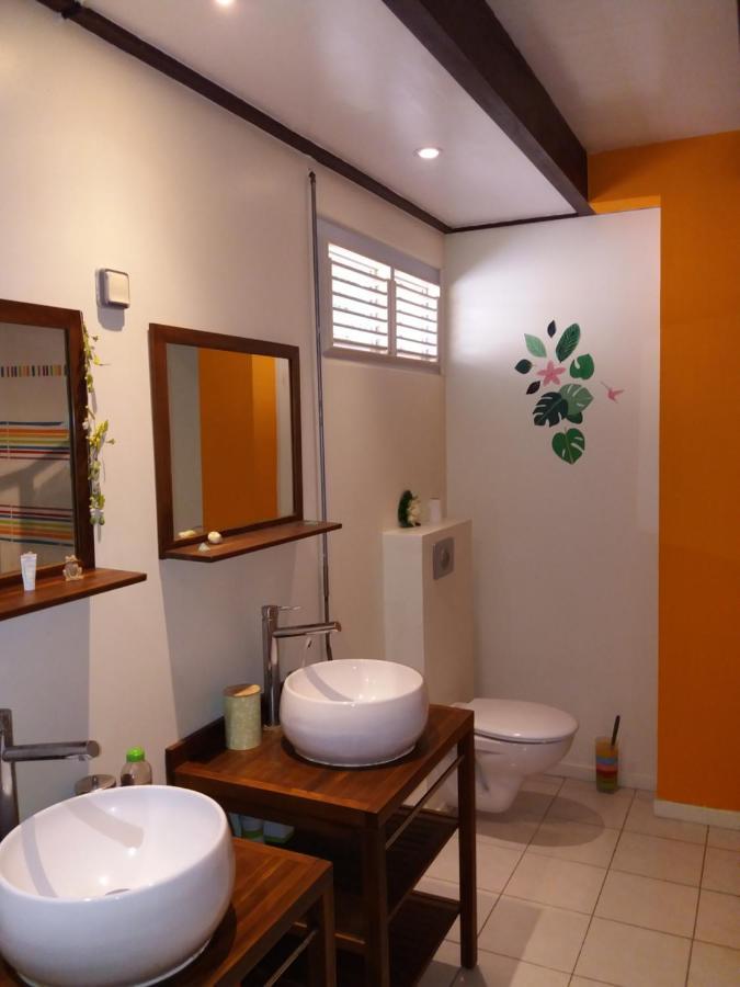 D'hote Et Loft Dans Maison De Charme Piscine A Debordement La Gialla * Schoelcher
