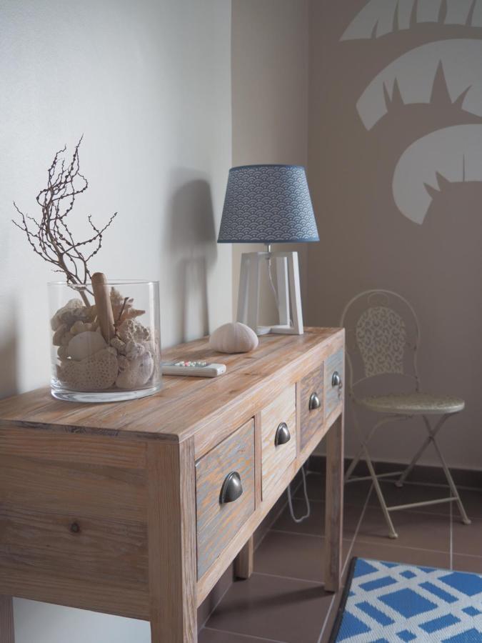 Cosy, Les Pieds Dans L'eau ! Apartamento Sainte-Anne (Grande-Terre)