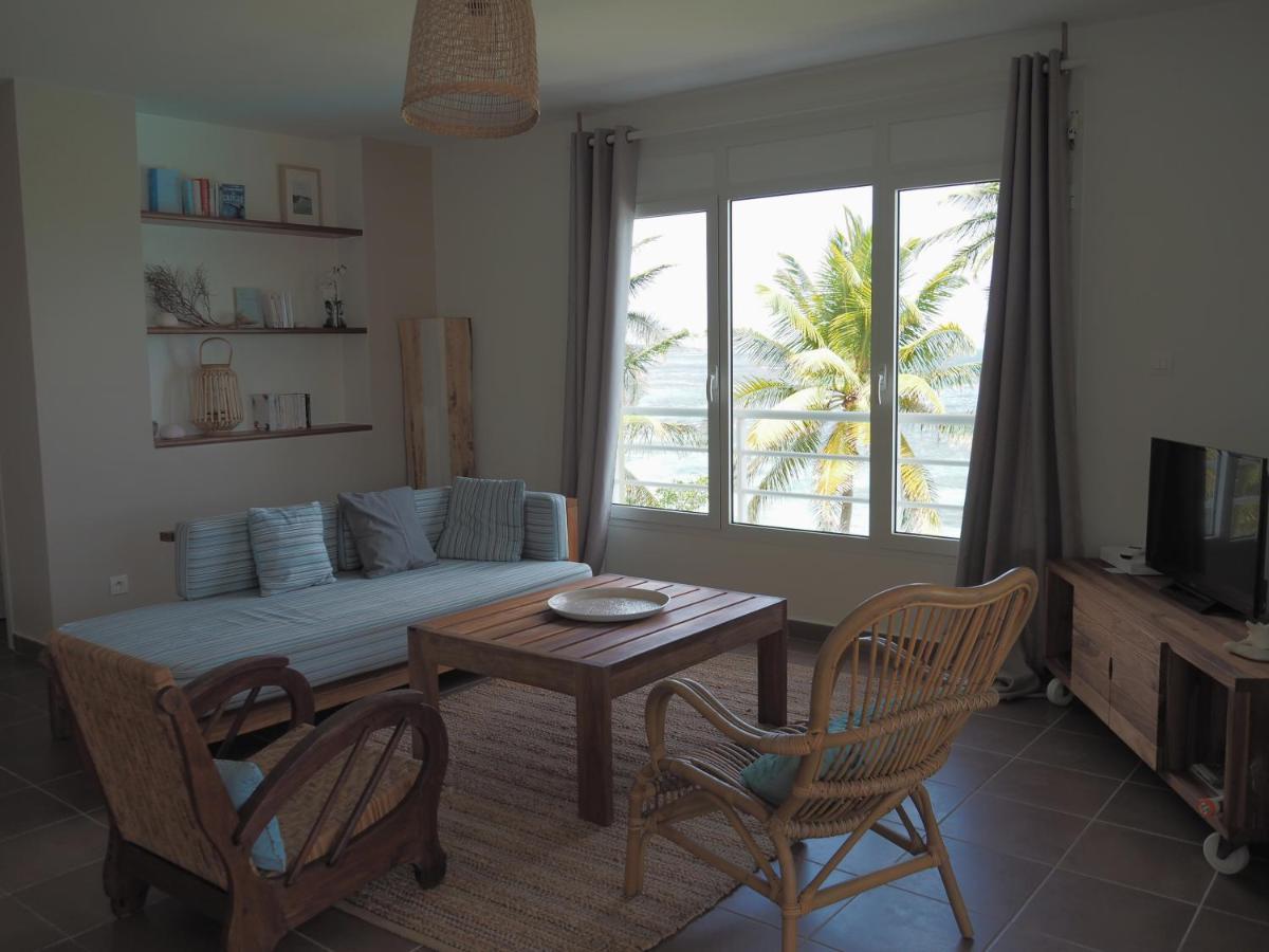 Apartamento Cosy, Les Pieds Dans L'eau !