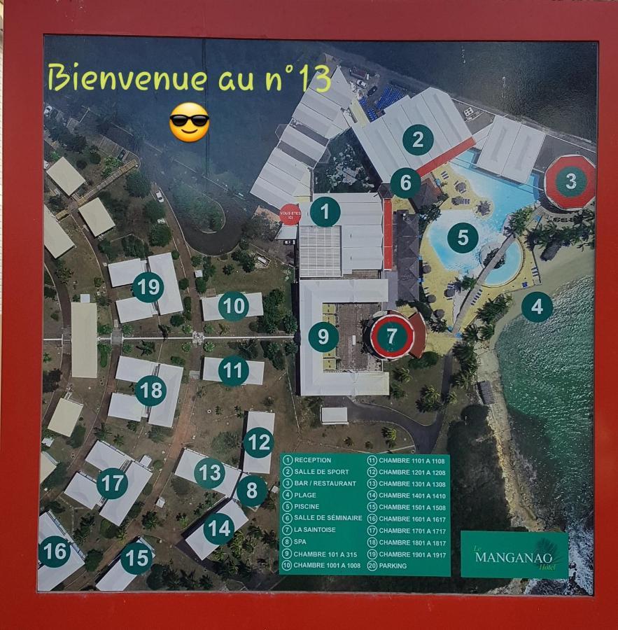 Apartment Paradis 3* Saint-Francois (Grande-Terre)