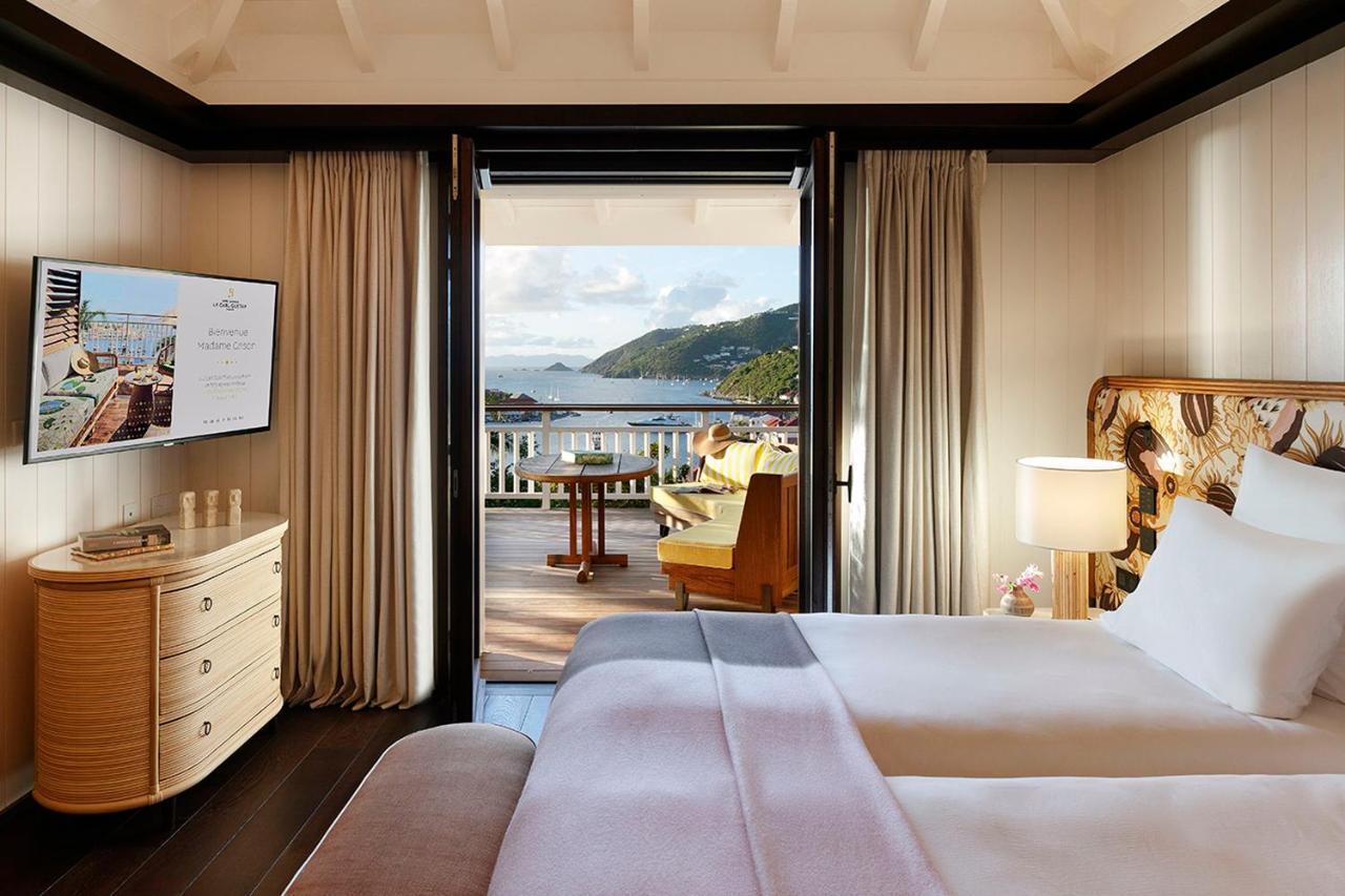 Hotel Barriere Le Carl Gustaf St Barth
