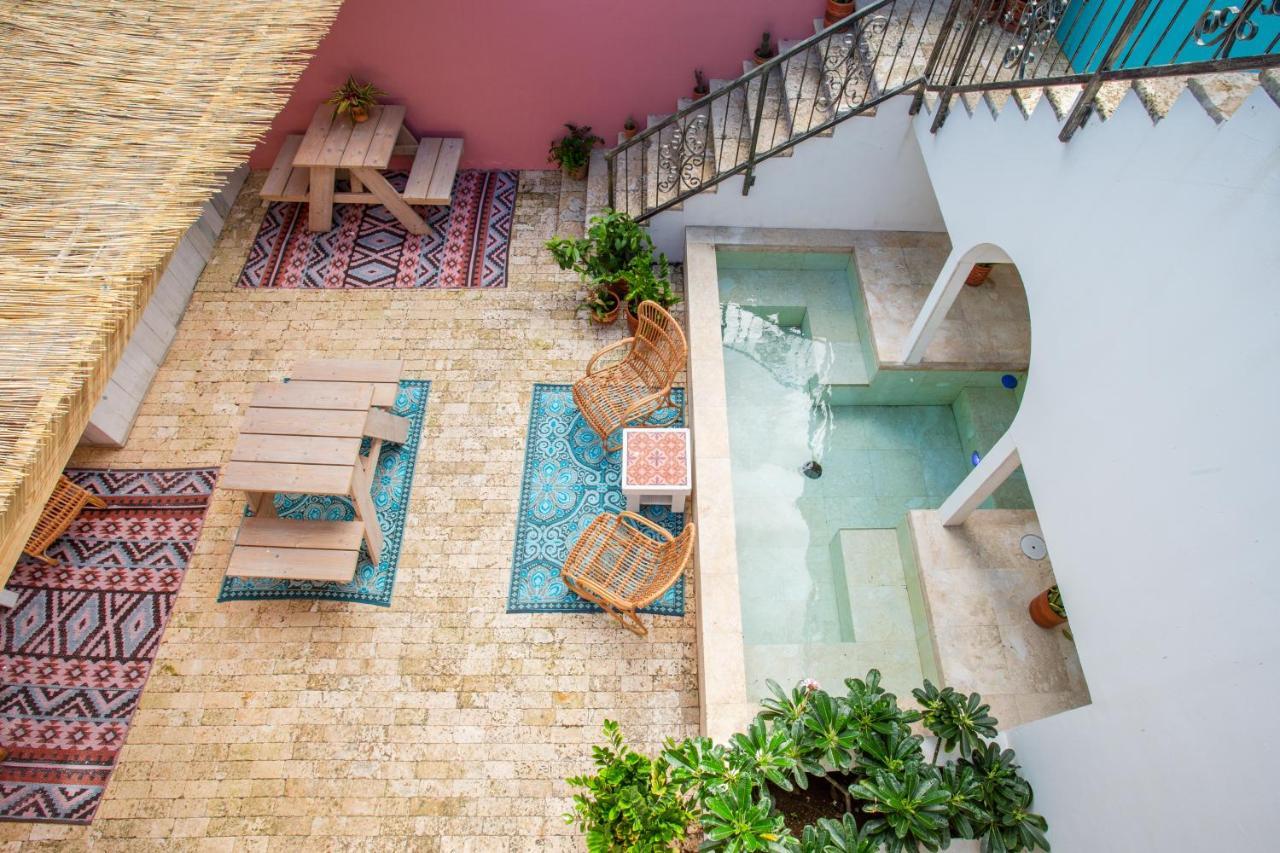 Hotel Boho Bohemian Boutique Willemstad