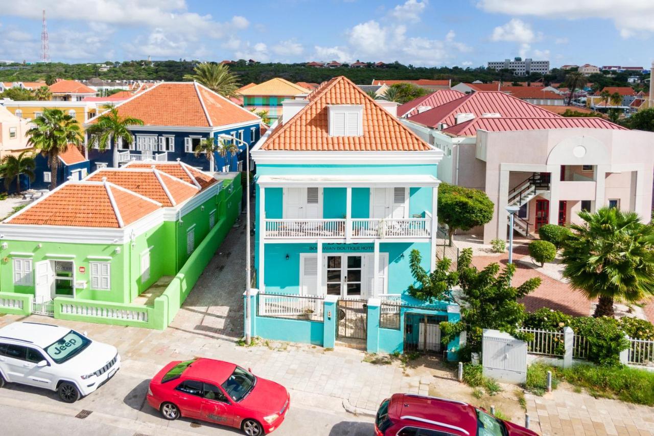 Hotel Boho Bohemian Boutique Willemstad