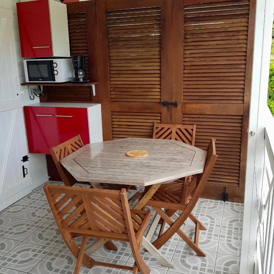 La De Petit-havre Apartment Le Gosier (Grande-Terre)