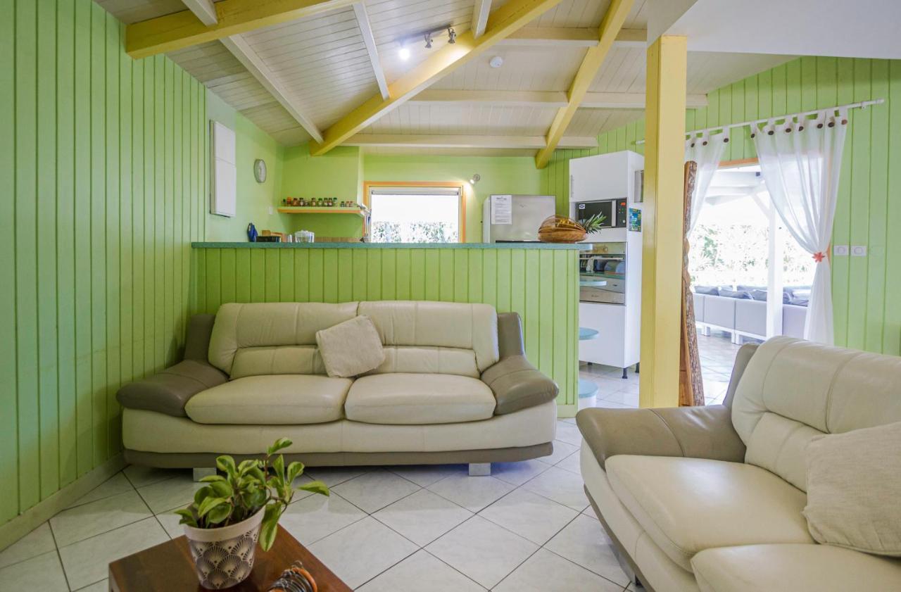 Villa House Deshaies