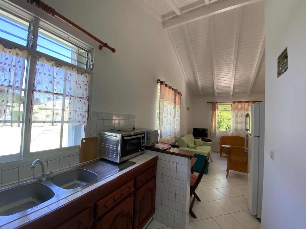 Apartment La Perle Deshaies