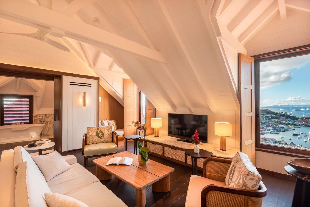 Hotel Barriere Le Carl Gustaf St Barth