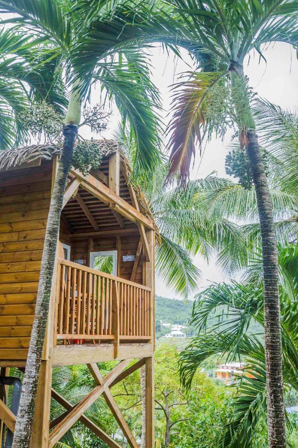 Carre Royal Bed & Breakfast Deshaies