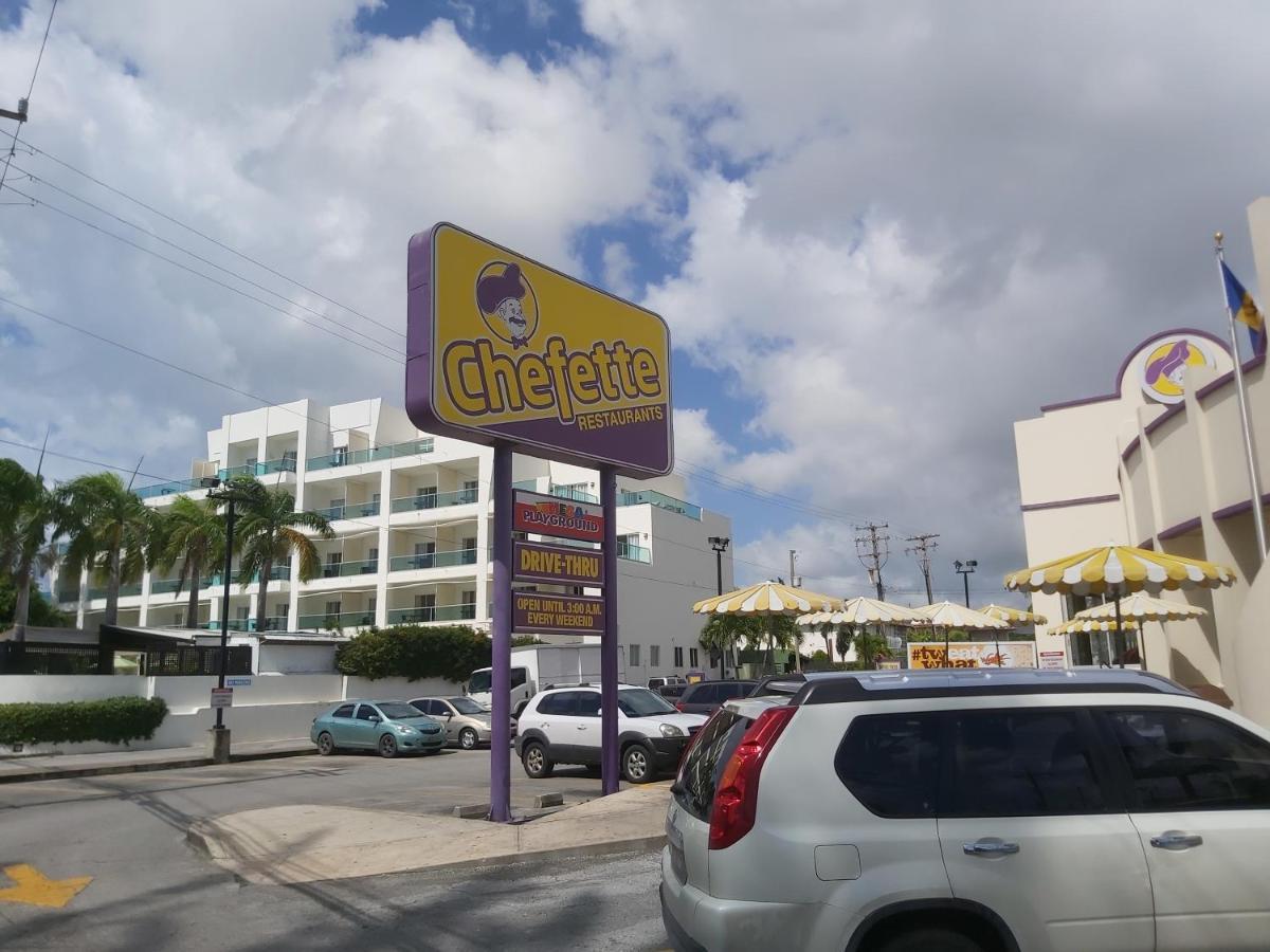 Ocean View Apartment Bridgetown