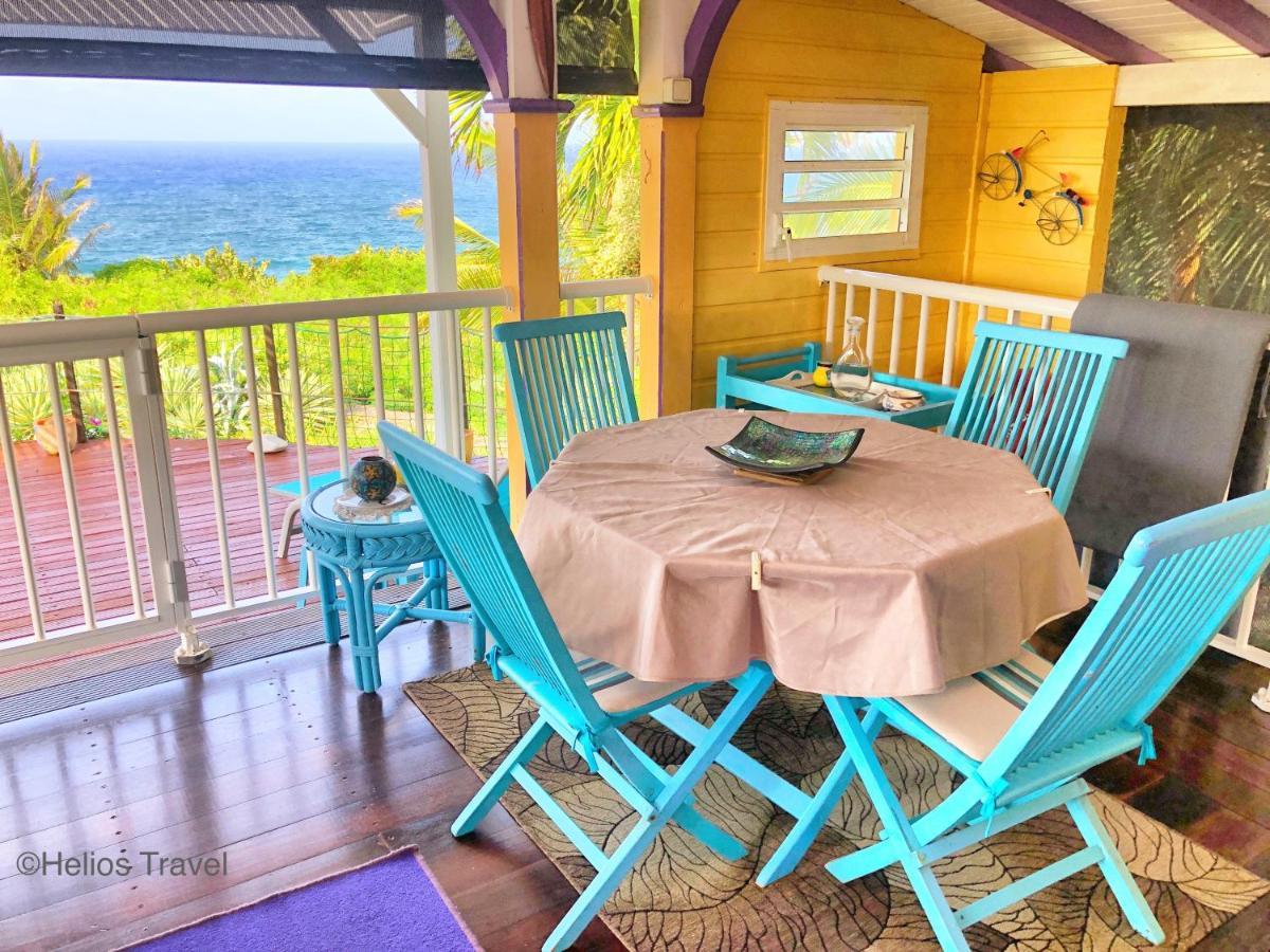 Holiday home Alizes Et Brises Marines Le Moule