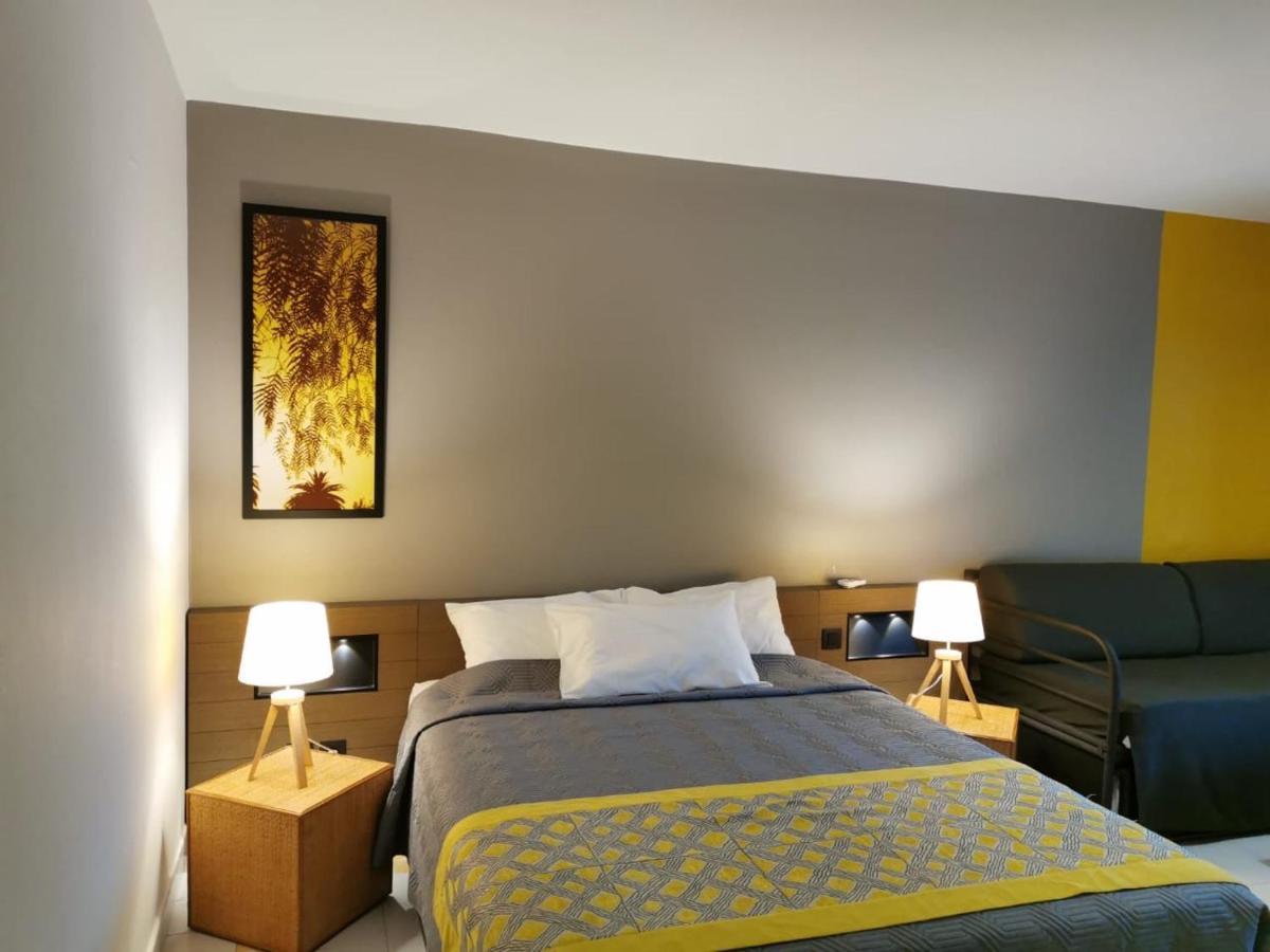 Freebroise Aparthotel Saint-Francois (Grande-Terre)