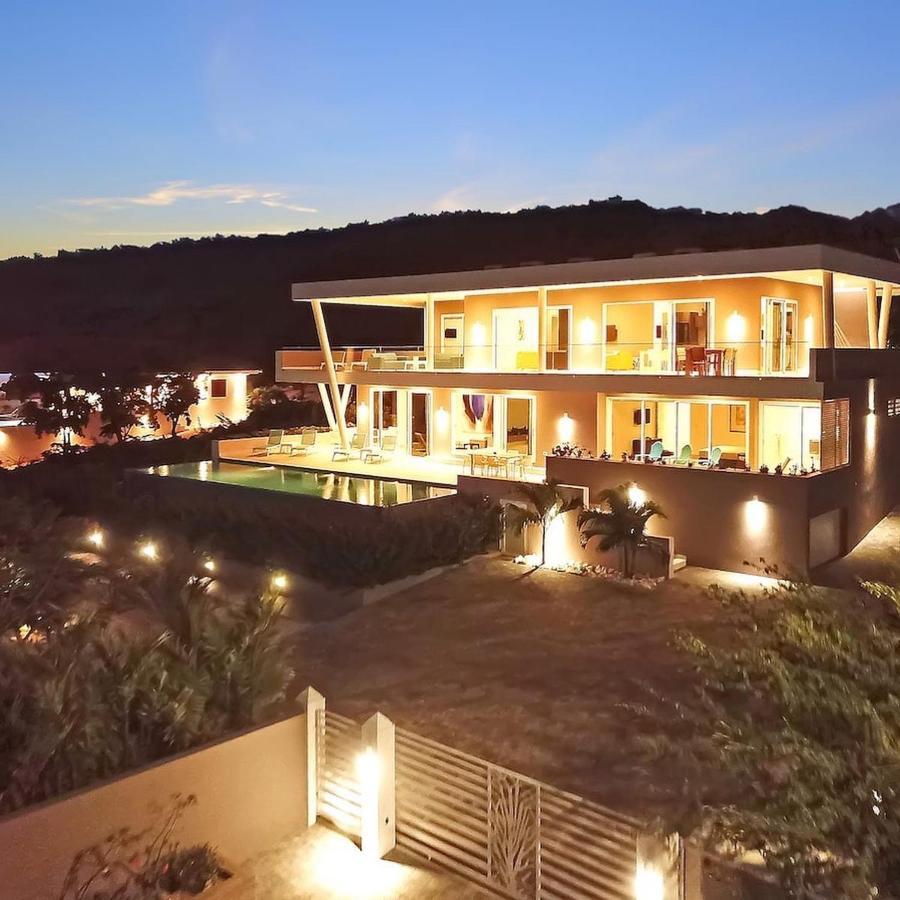Villa Villacasabella Ocean View-private Pool-up To 12 Guests