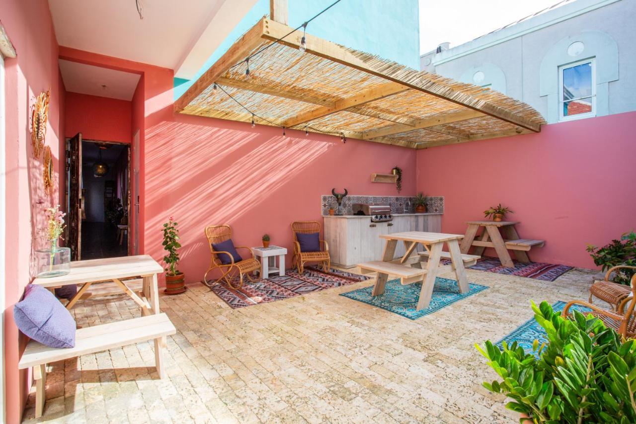 Hotel Boho Bohemian Boutique Willemstad