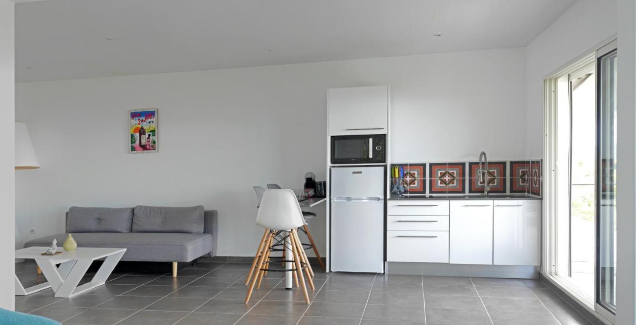 Eden Apartment Sainte-Luce