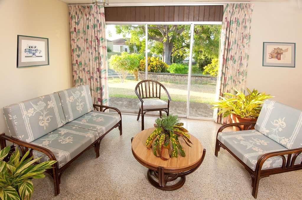 Hotel Mount Irvine Bay 3*