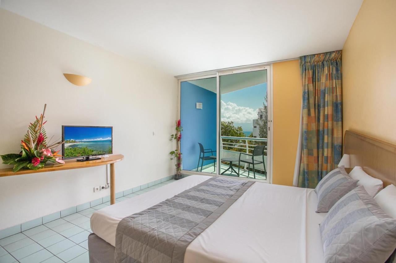 Zenitude Residences Le Salako