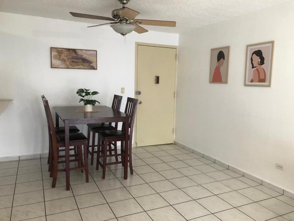 Apartment Beach Front At Marbella Del Caribe San Juan
