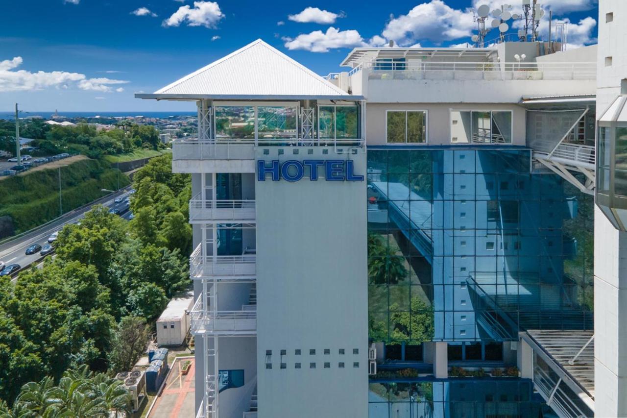 Hotel Karibea La Valmeniere 3*
