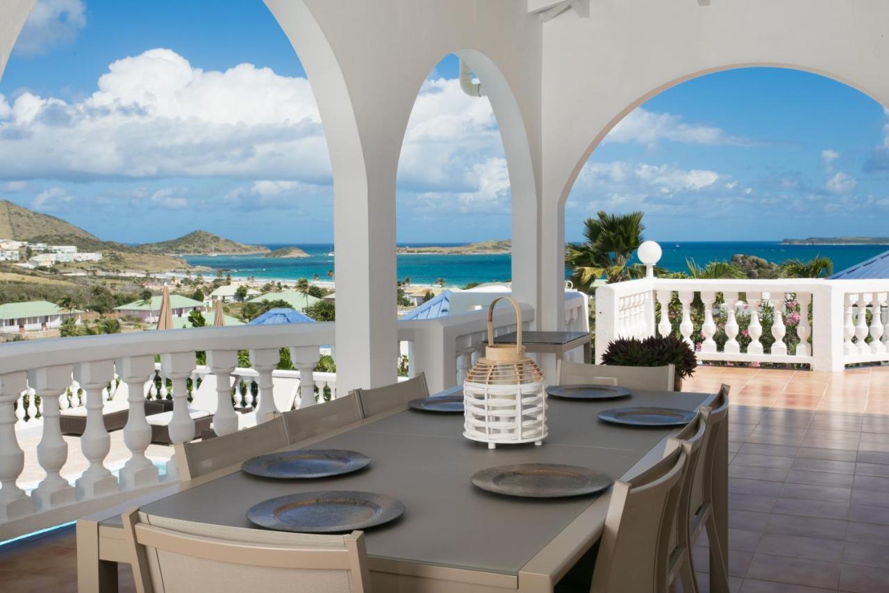 St Martin Villa