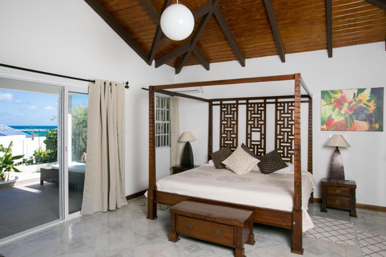 St Martin Villa *