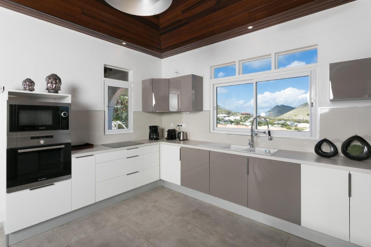 St Martin Villa Orient Bay
