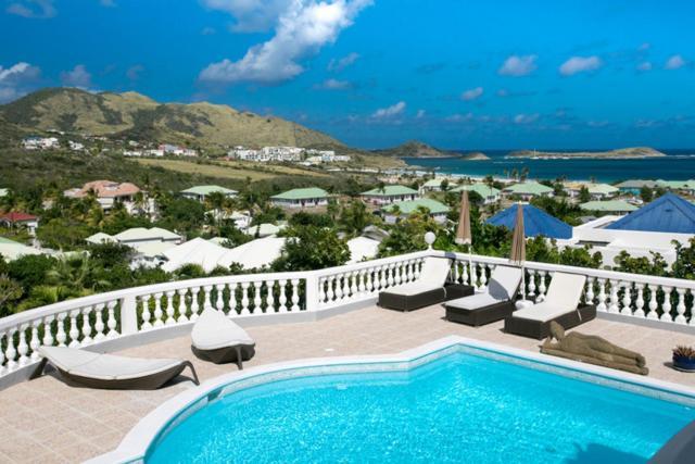 St Martin *