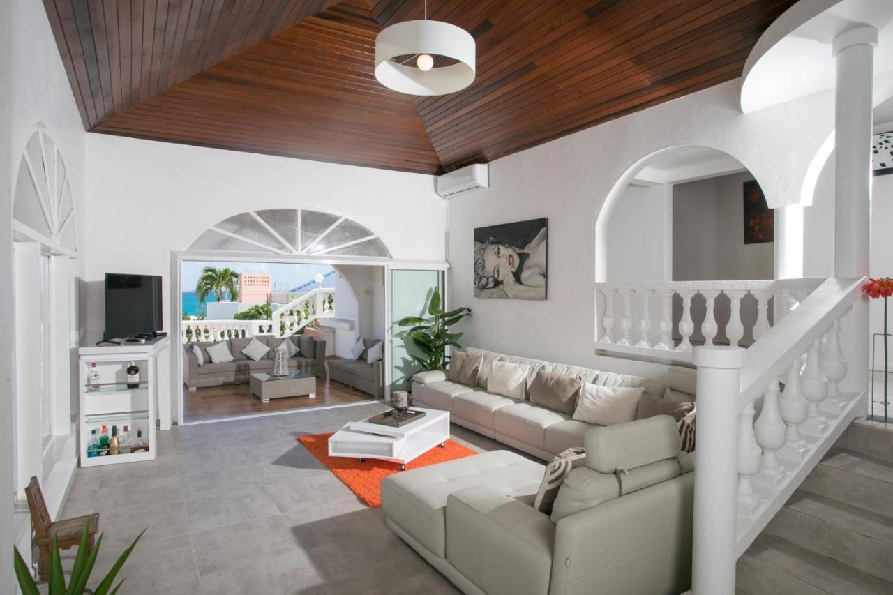 St Martin Villa Orient Bay