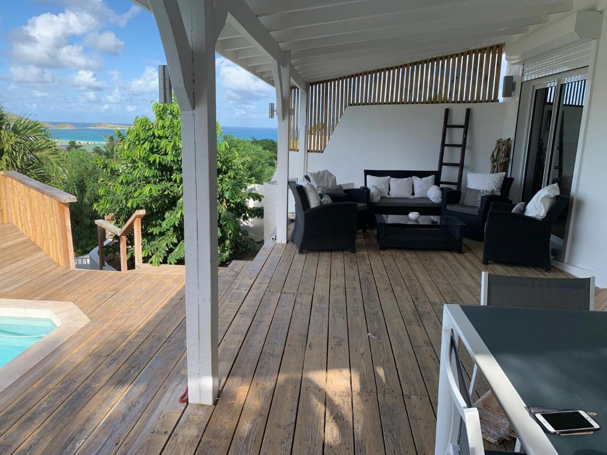 St Martin Villa Orient Bay