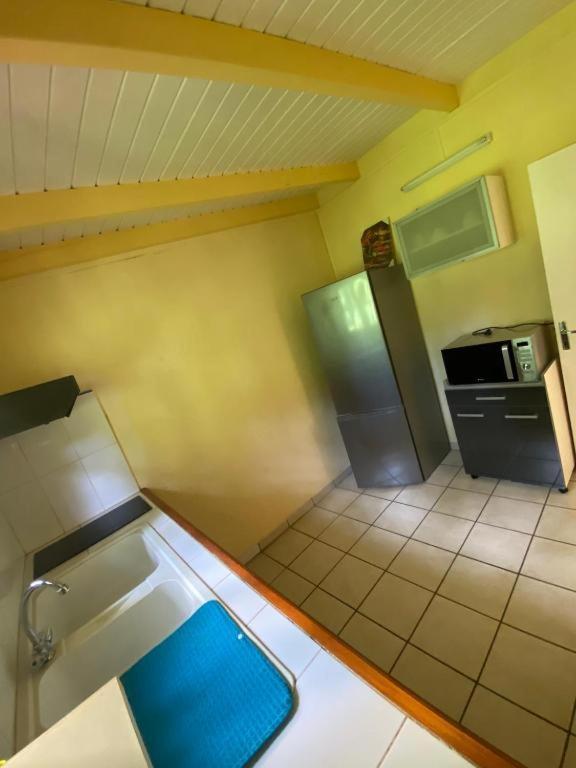 Appart' La D'argent Apartment Pointe-Noire
