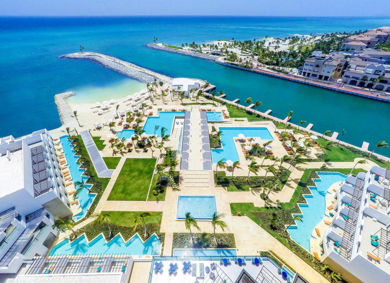 Trs Cap Cana Waterfront & Marina (adults Only) 5*