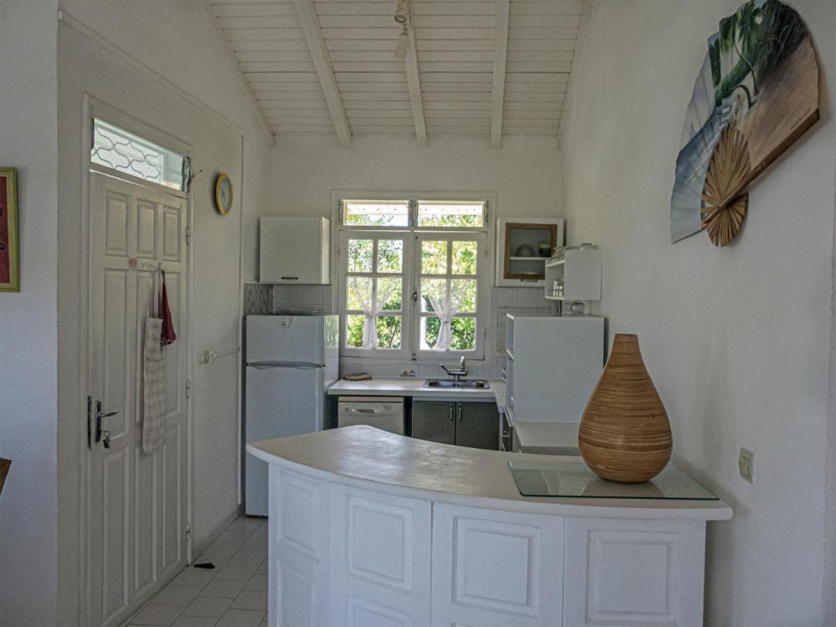 La Les Palmiers Simplicite Convivialite Holiday home Saint-Francois (Grande-Terre)