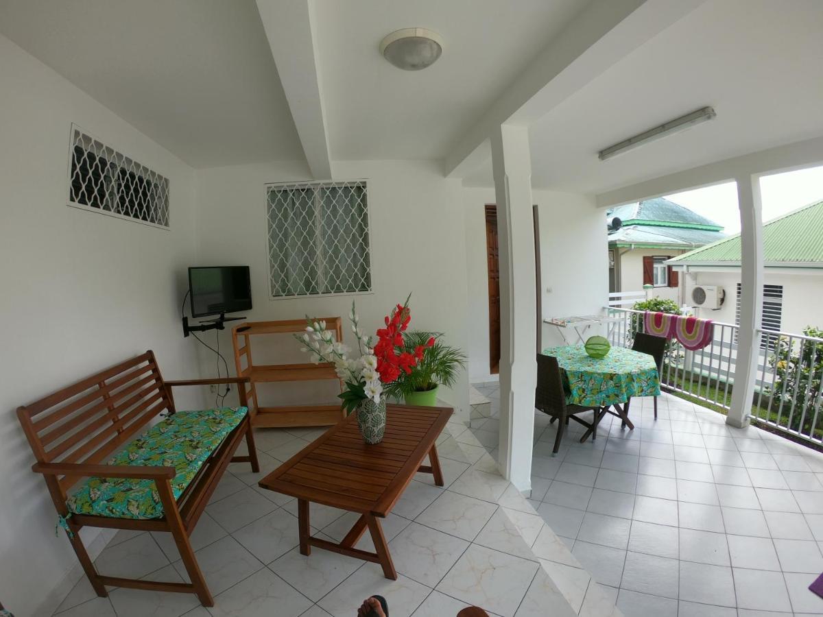 Apartment La Perle