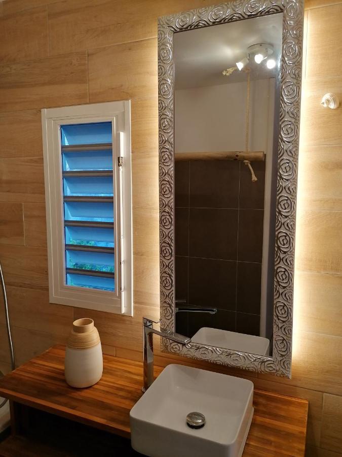 Front Bamboo Apartment
